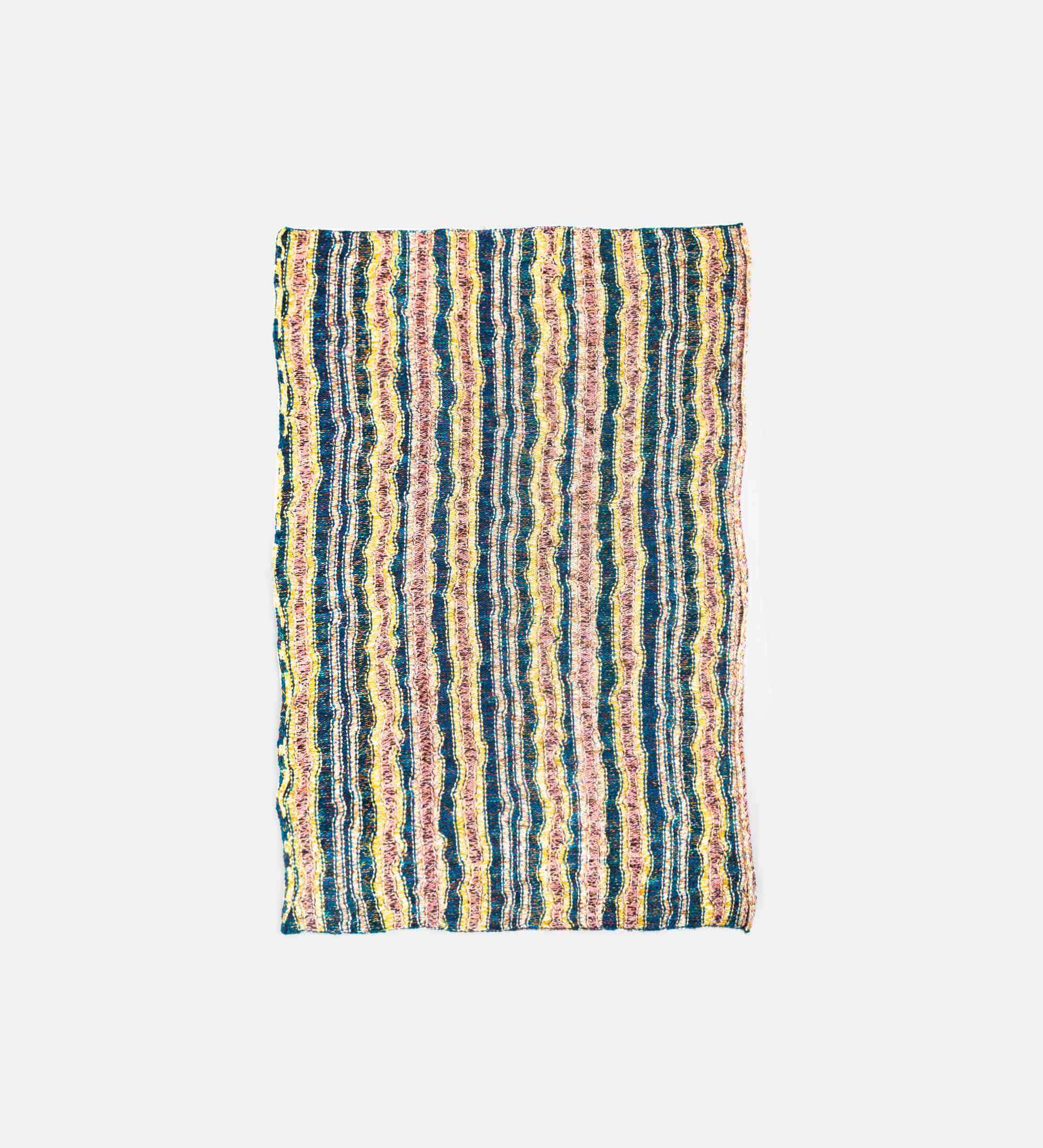 Disheveled Crochet Blanket - The Elder Statesman