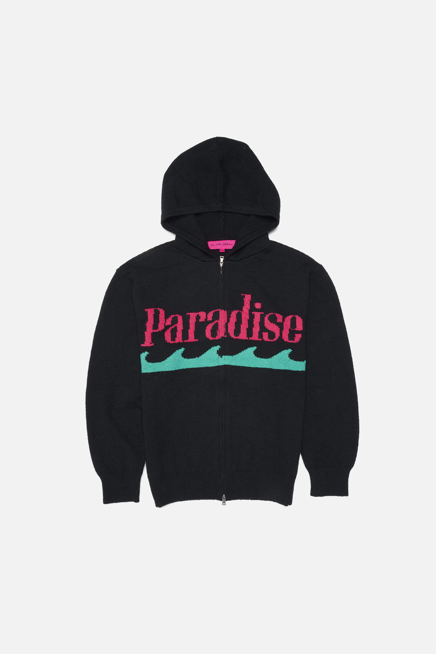 Paradise Hoodie | ONYX BLACK
