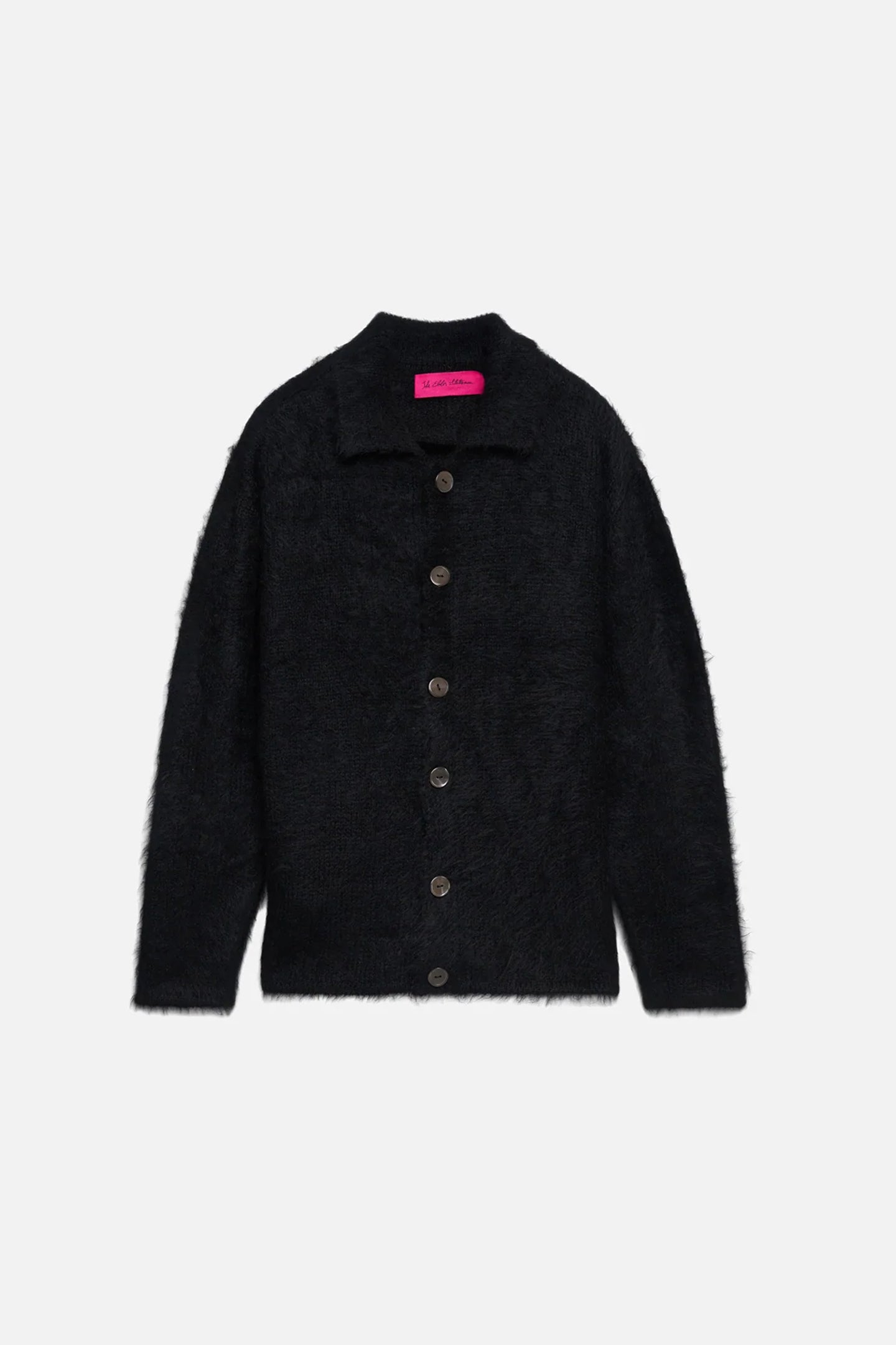 Thistle Men's Overshirt - The Elder Statesman