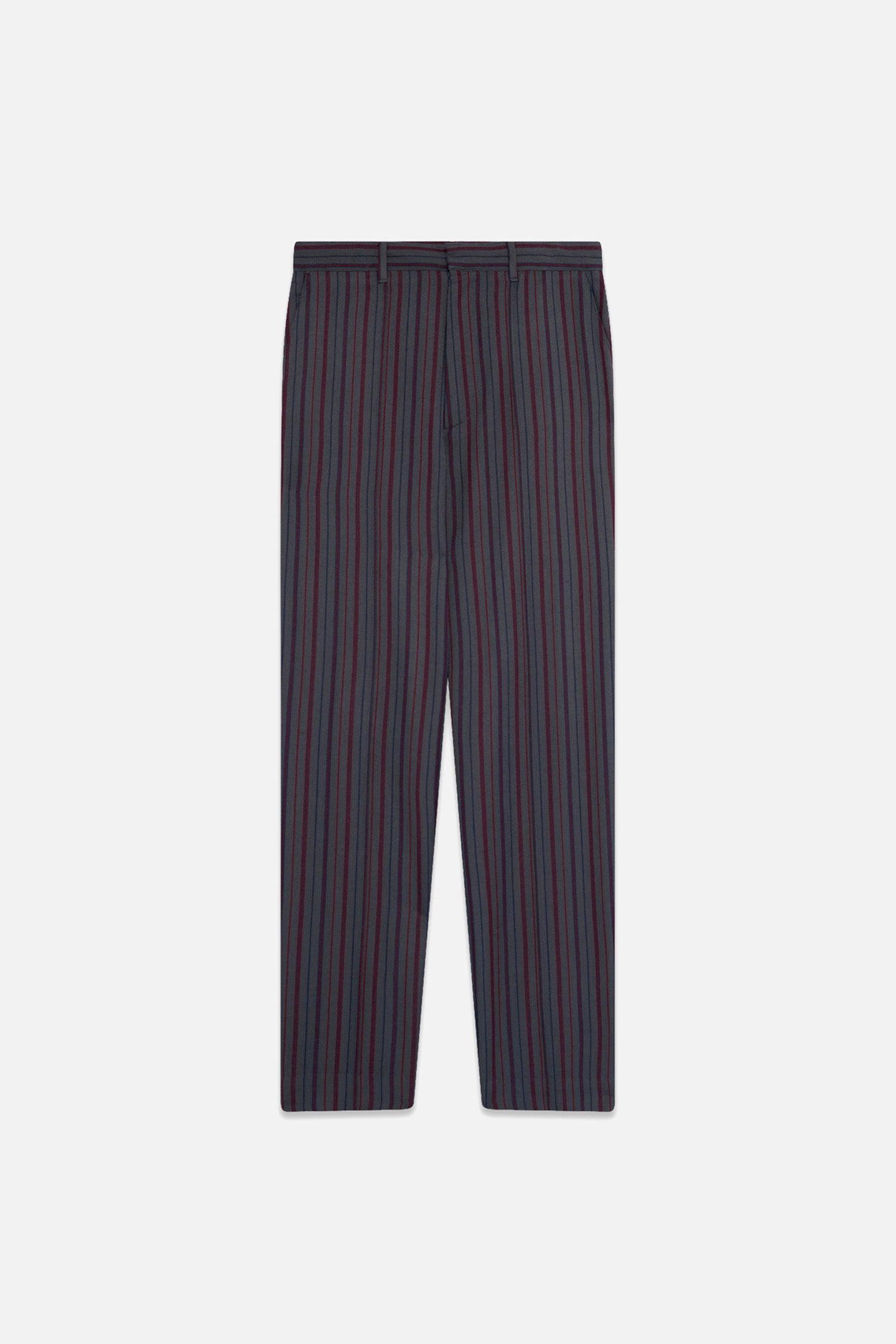 Stripe Slacker Pant - The Elder Statesman Stripe Slacker Pant - The Elder Statesman