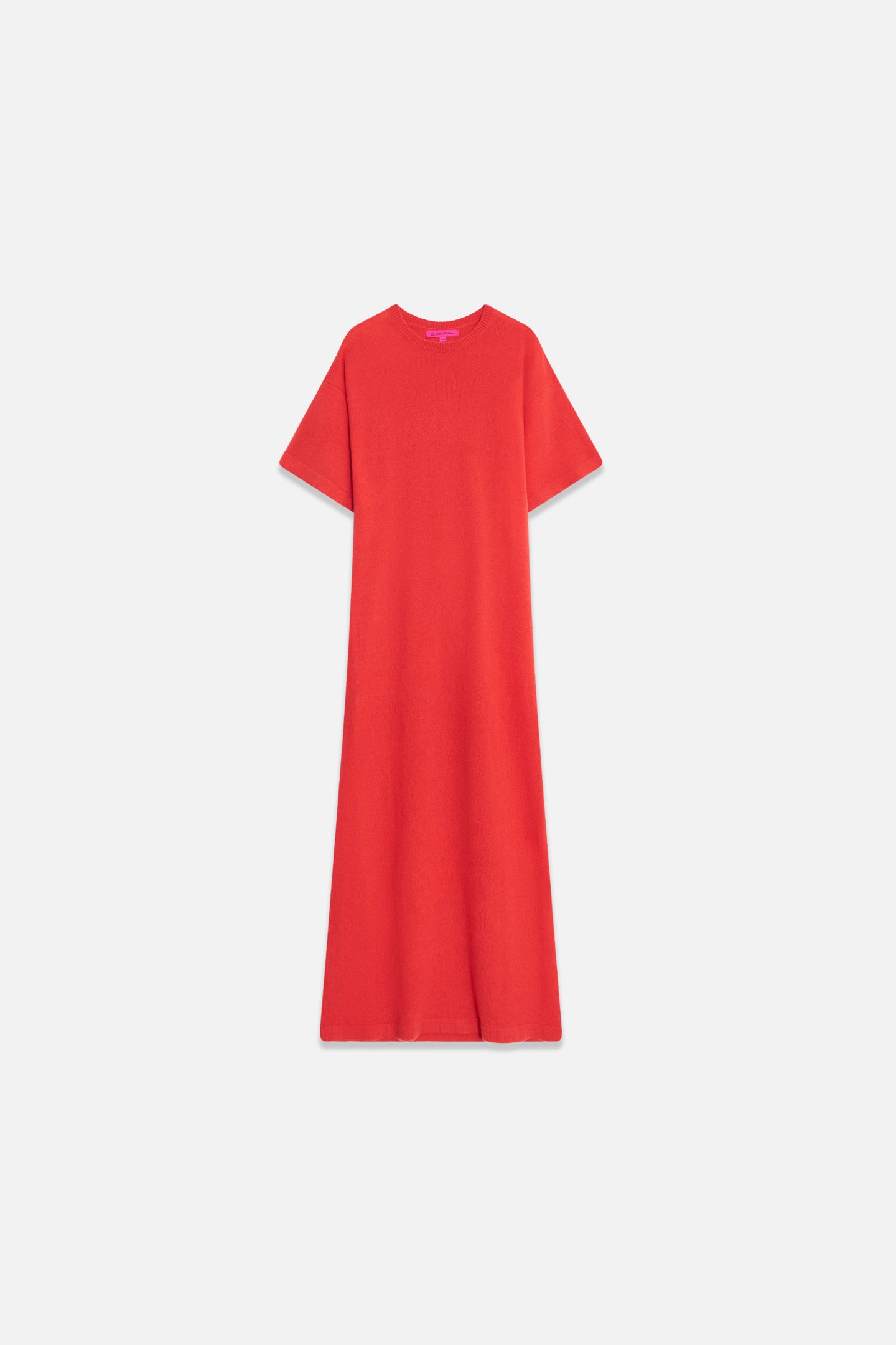 Oversized Tee Dress - The Elder Statesman Oversized Tee Dress - The Elder Statesman