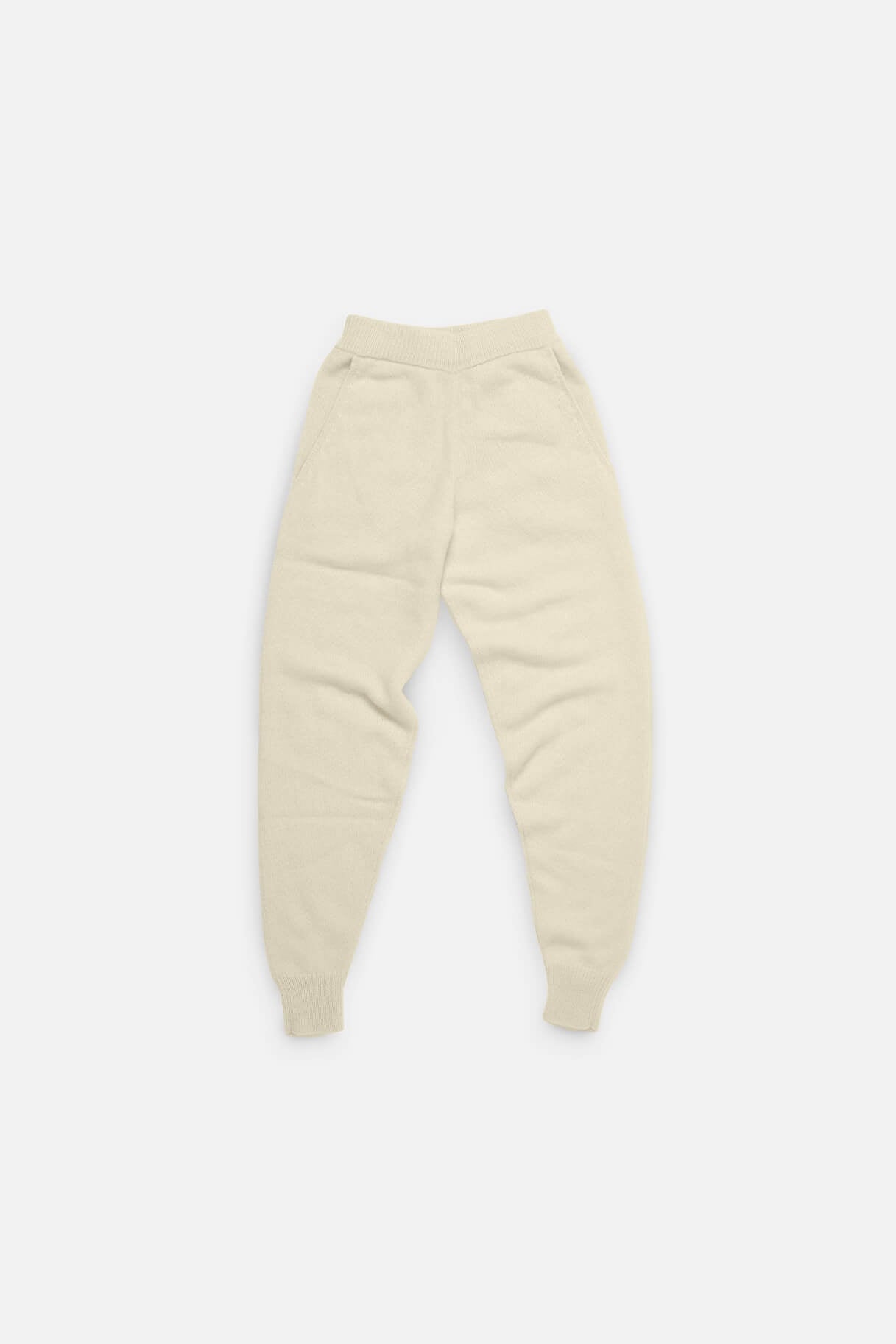 Cashmere Knitted Jogger