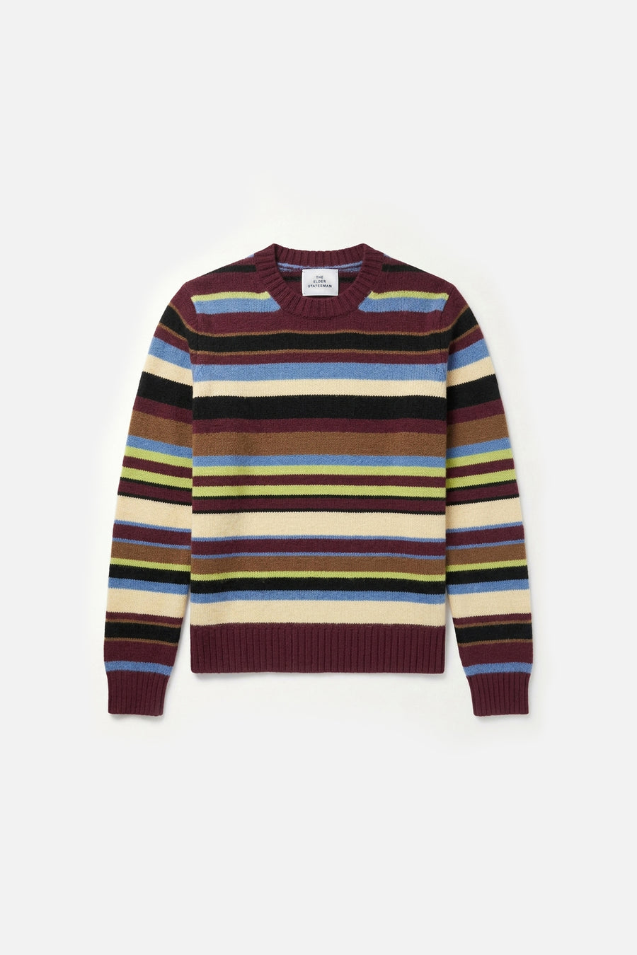 Elena Stripe Crew