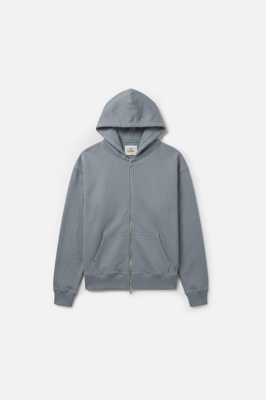 Coastal Zip Hoodie