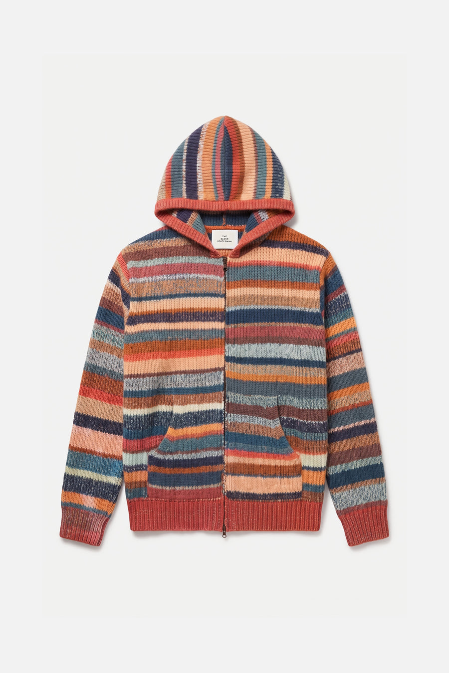 Nimbus Super Stripe Hoodie
