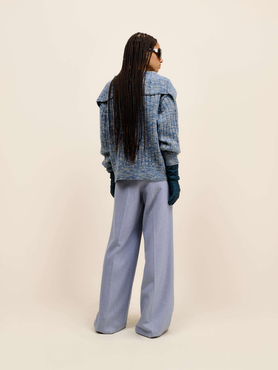 Women's Flint Pleated Trouser