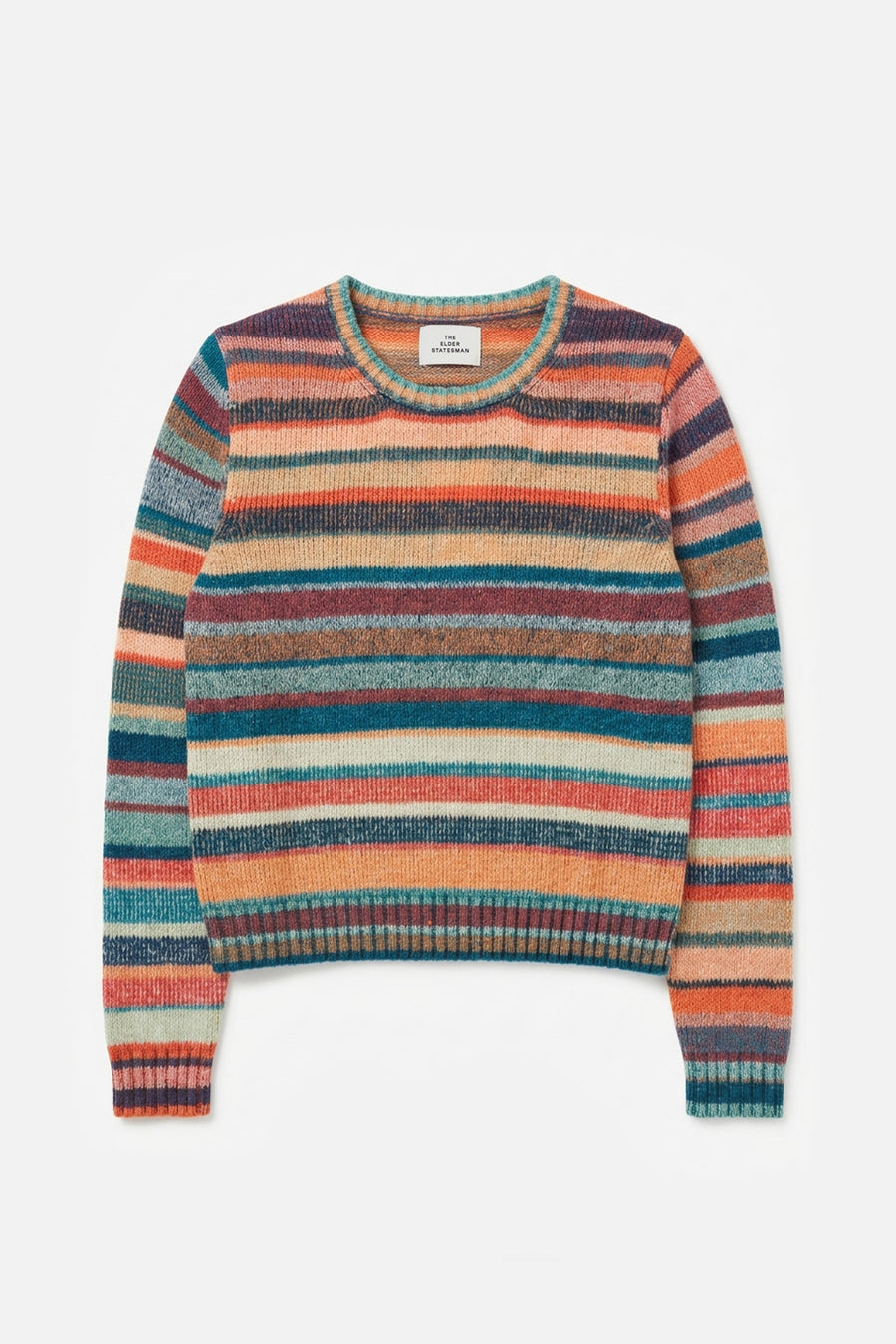 Nimbus Elena Stripe Crew