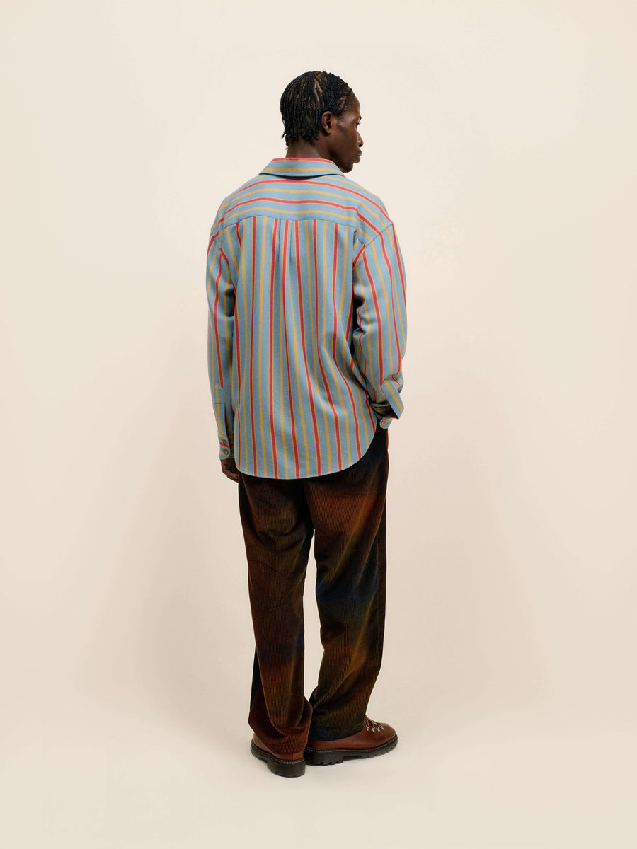 Ombre Cord Norm Pant