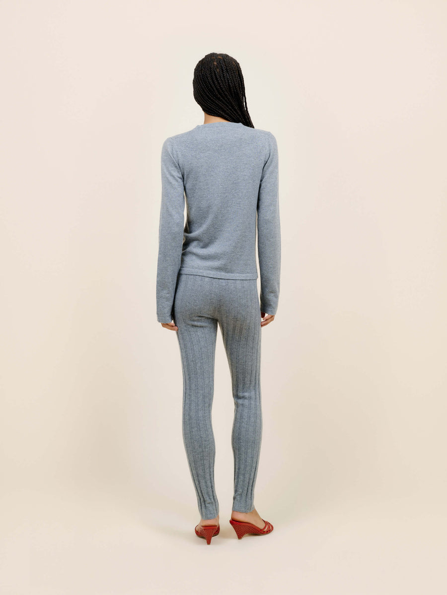 Jersey Knit Women's Long Sleeve Top