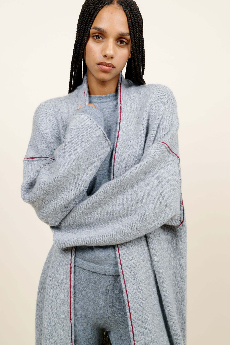 Glacier Women's Robe