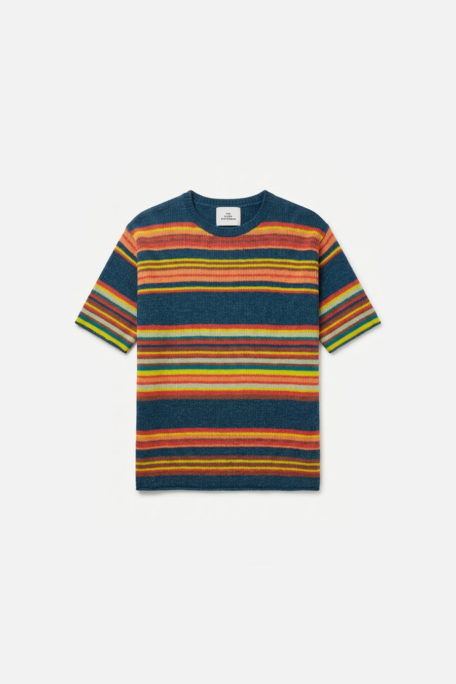Nimbus Stripe Scout Tee