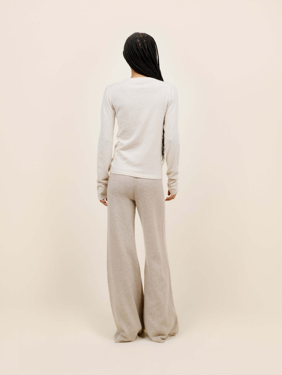 Jersey Knit Women's Long Sleeve Top