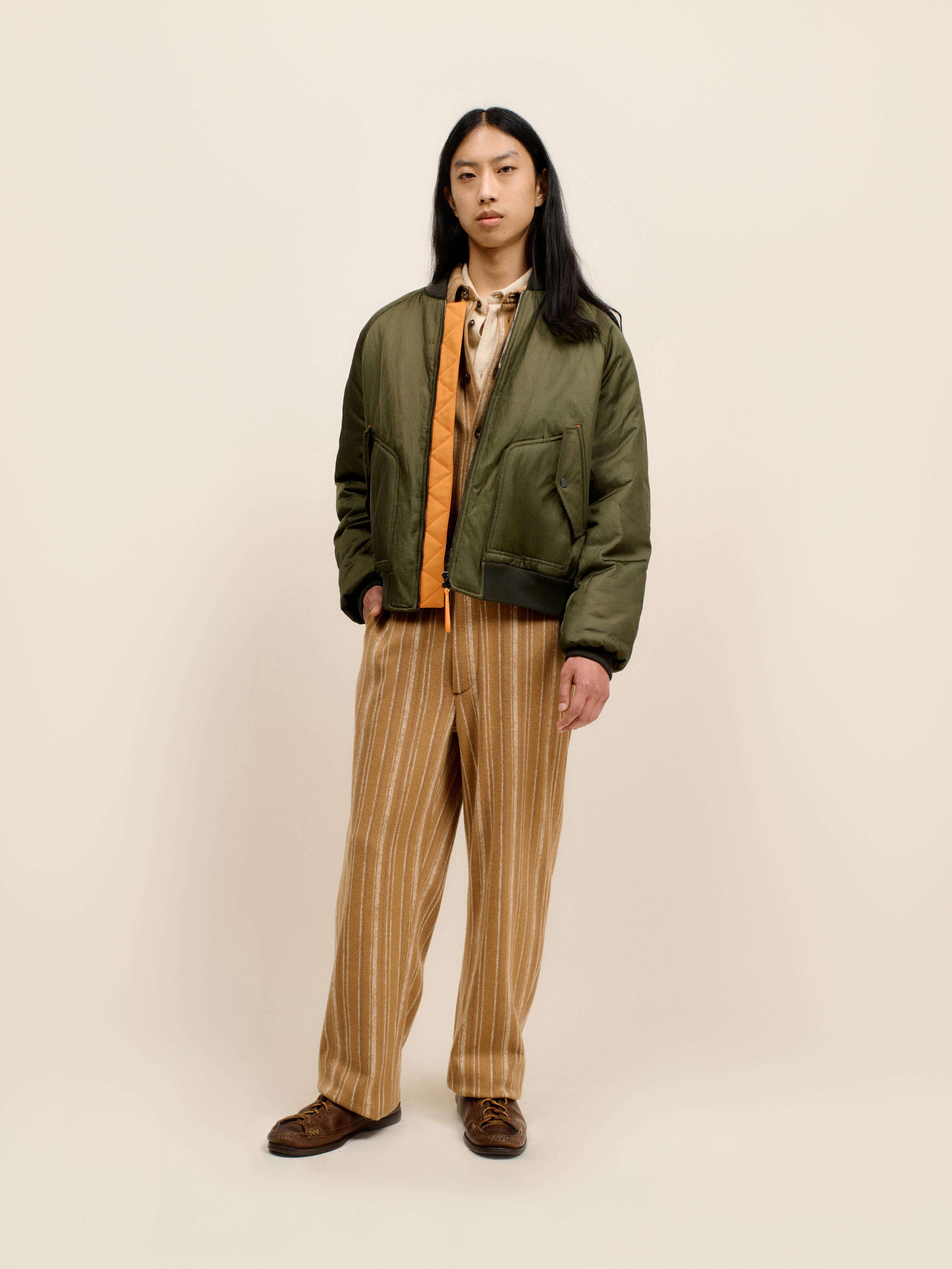 Jackets – The Elder Statesman