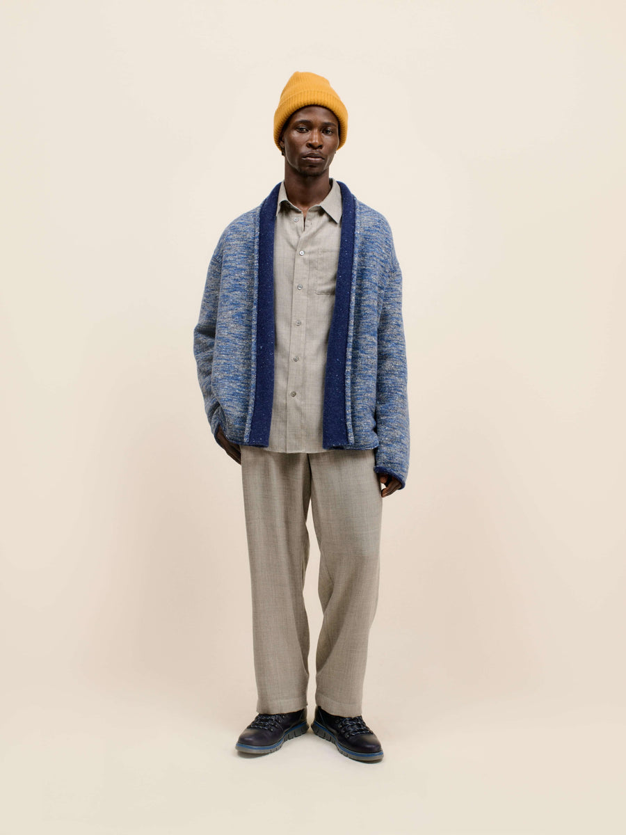 Nomad Smoking Jacket