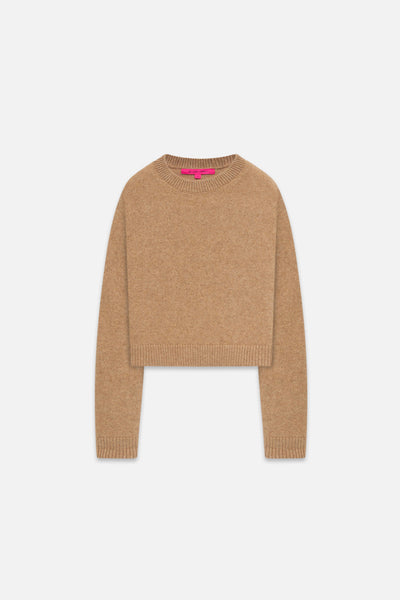 Women's Simple Crew