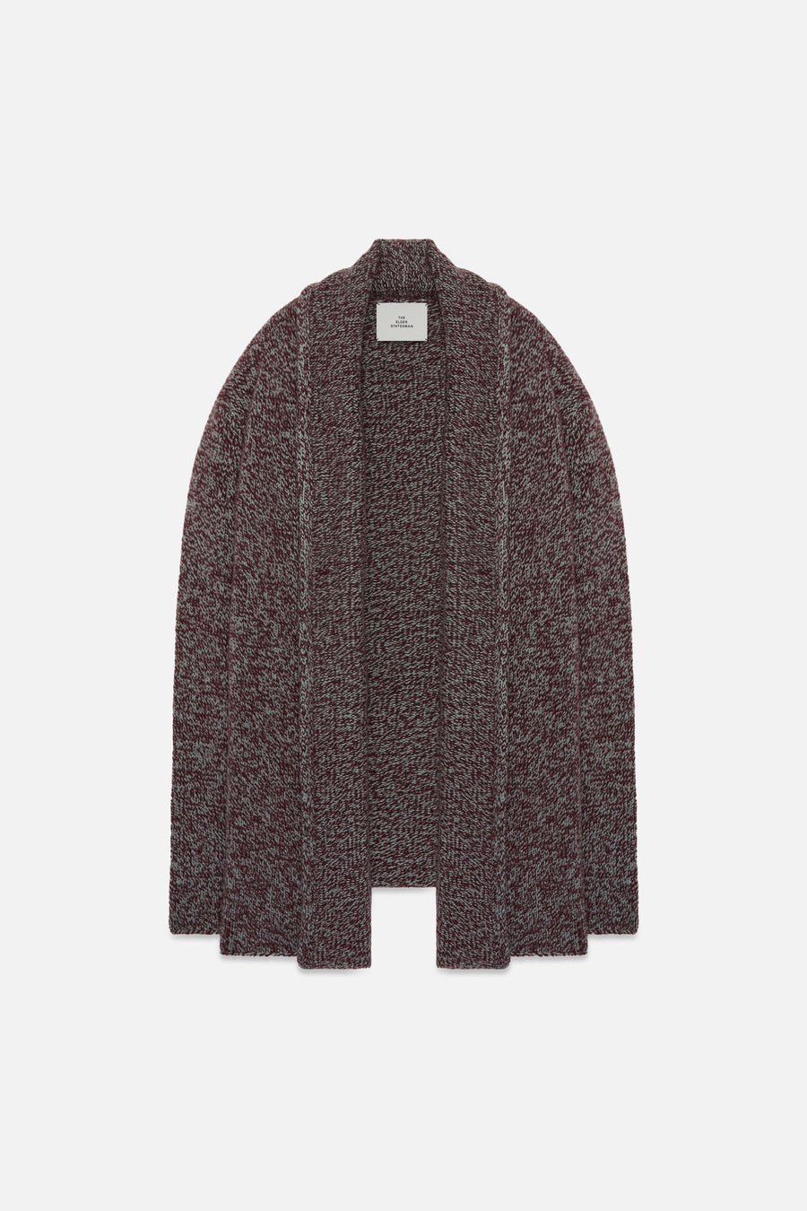 Twist Smoking Jacket