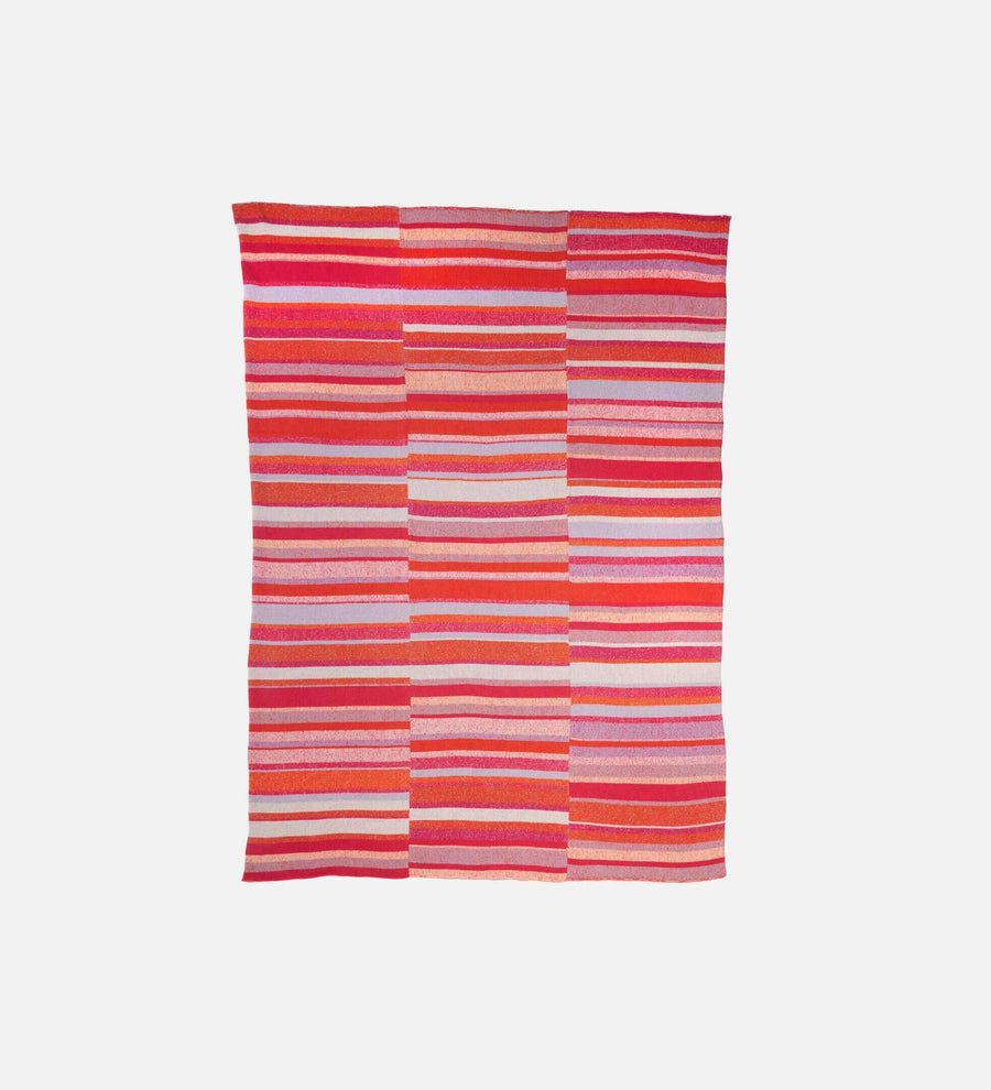 Stripe Super Soft Blanket