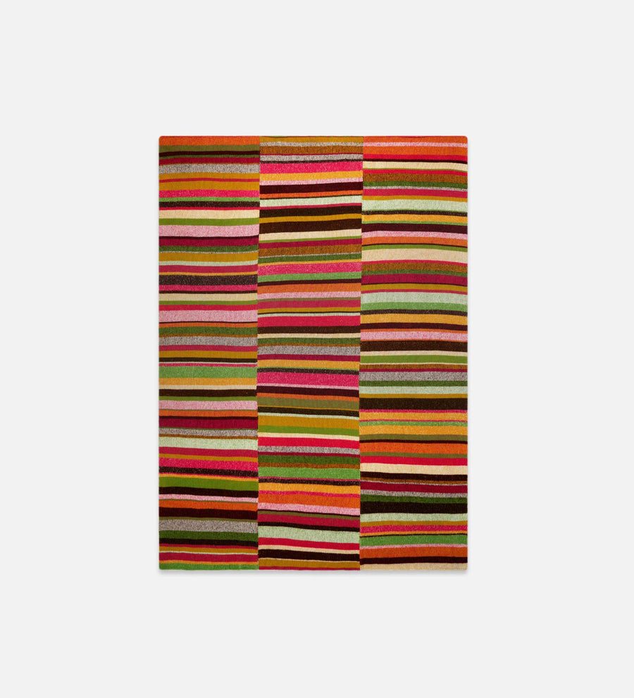 Stripe Super Soft Blanket