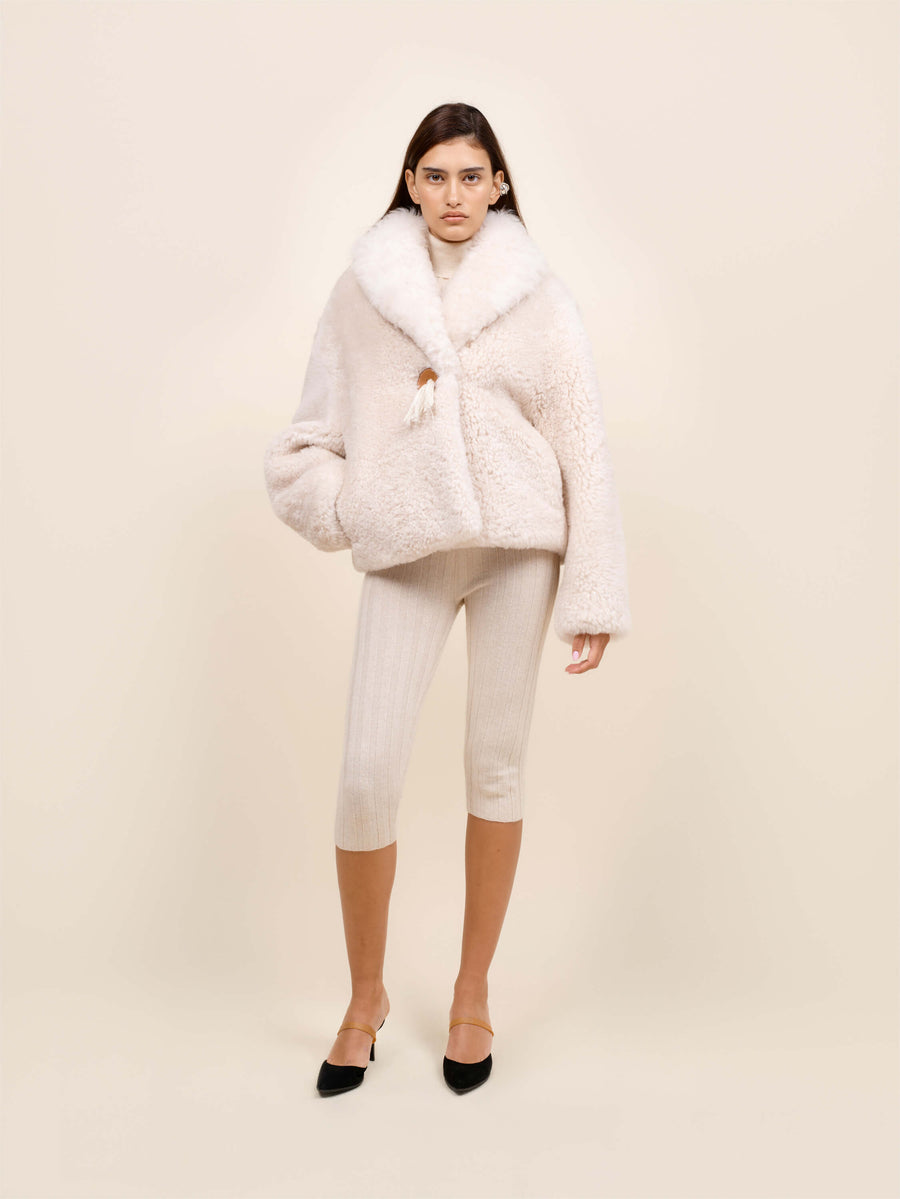 Shearling Women's Jacket