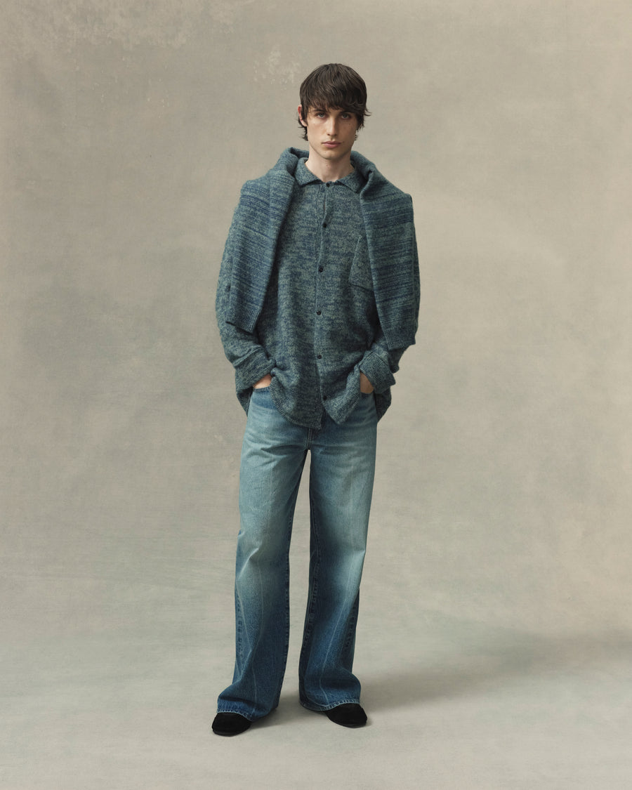 Nimbus Button-Up