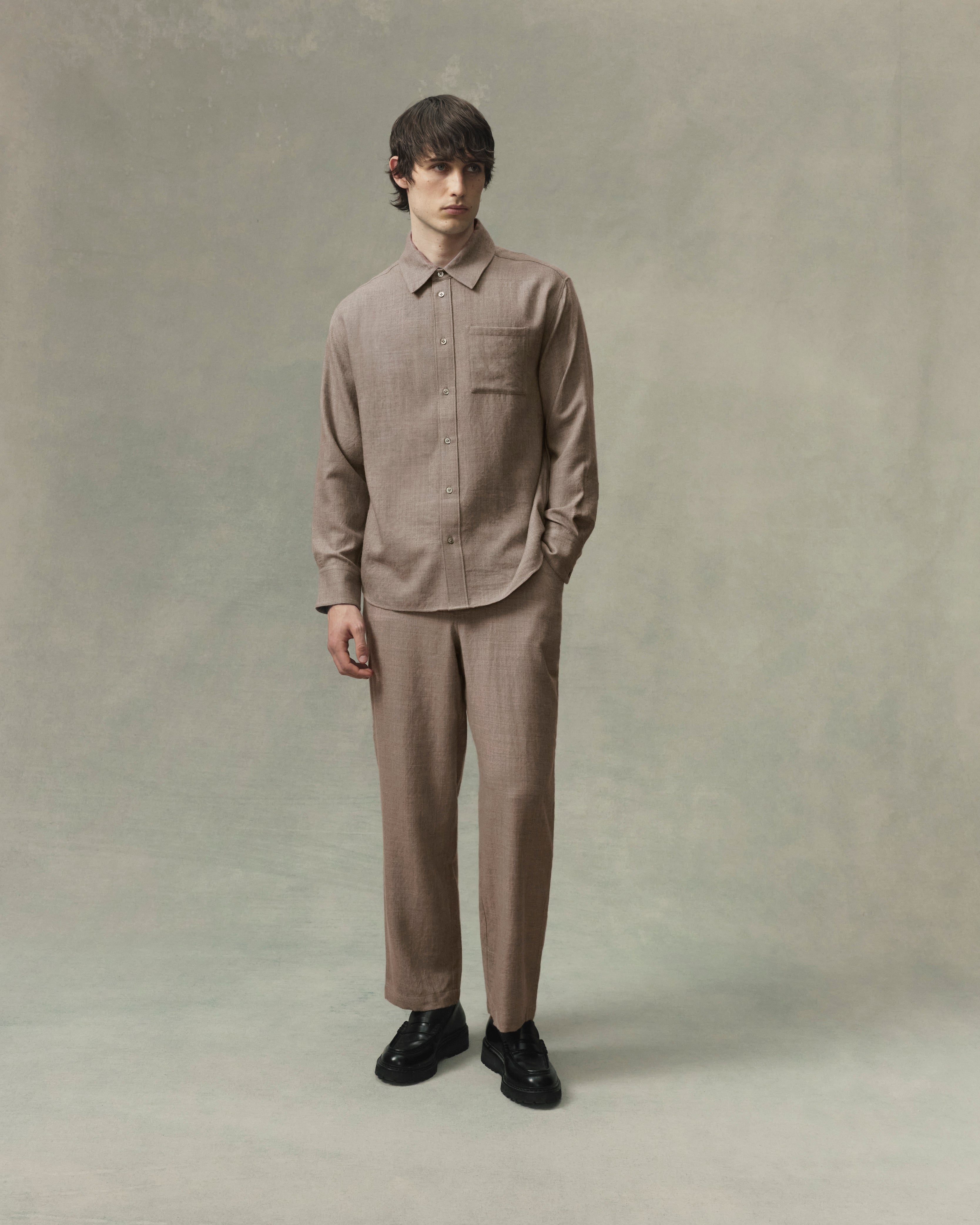 エルダーステイツマン The Elder Statesman The Elder Statesman | Official Online Store