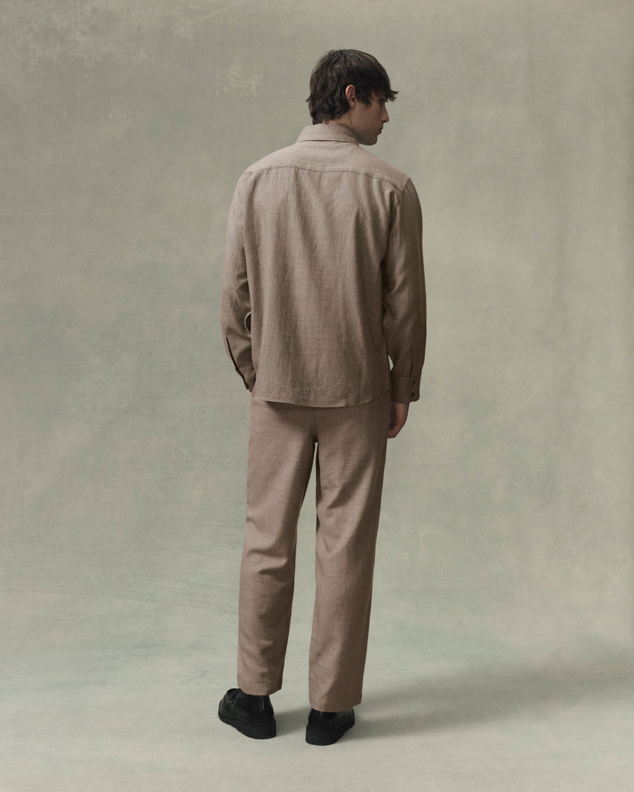 Cashmina Slacker Pant
