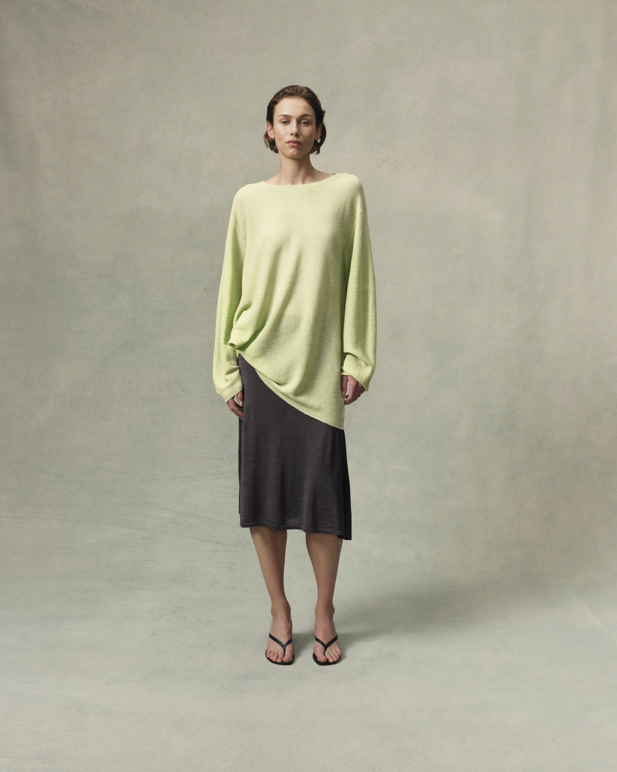 Mohair Tunic