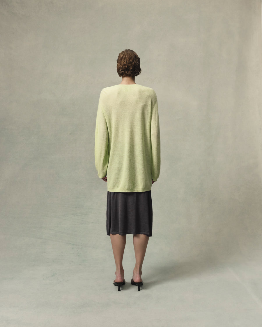 Mohair Tunic