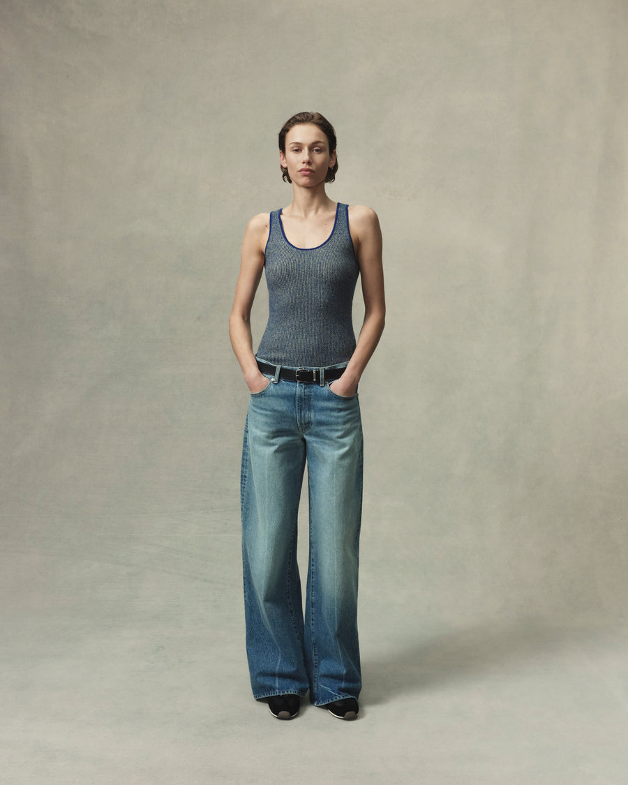 Superlight Marl Fitted Tank