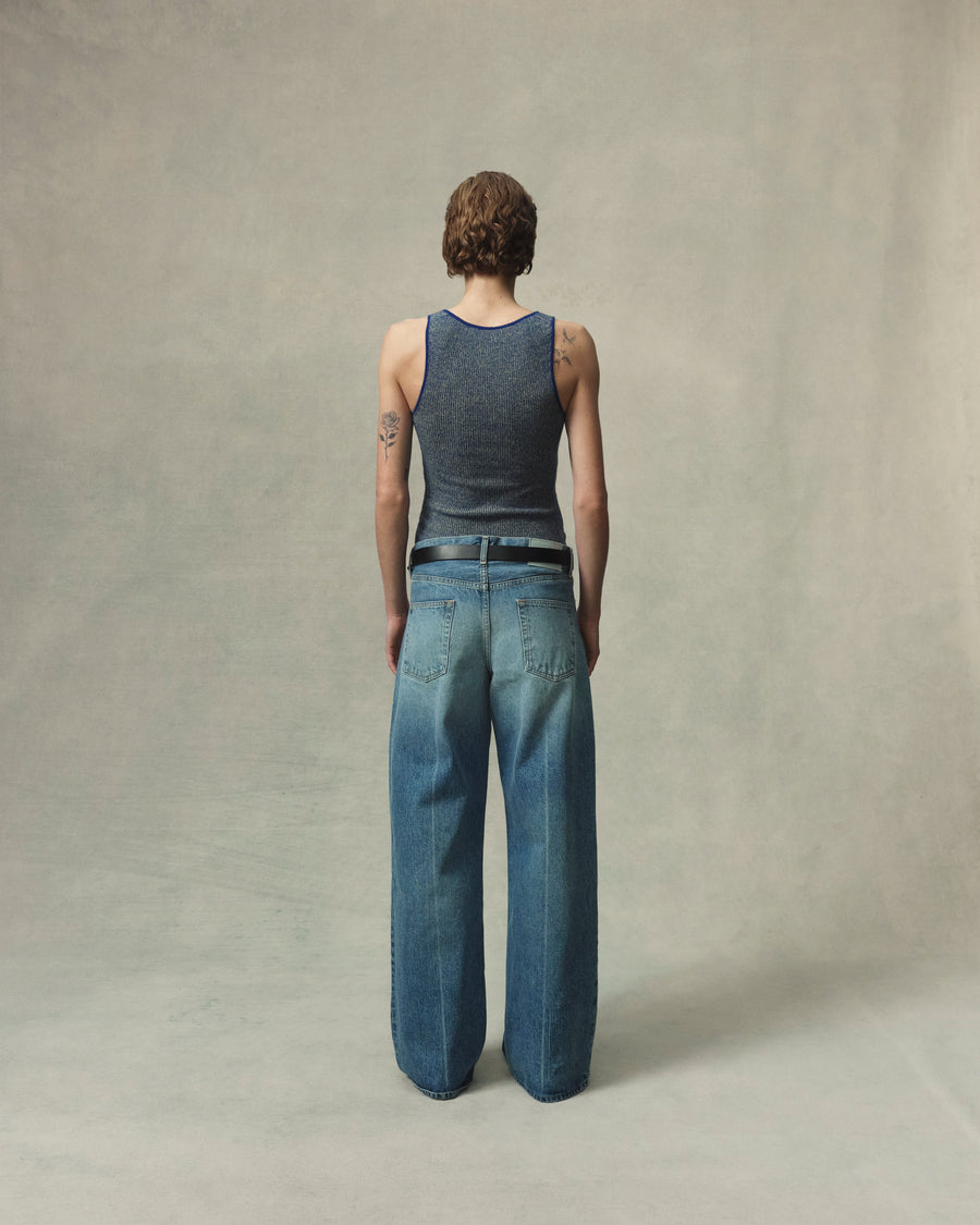 Superlight Marl Fitted Tank