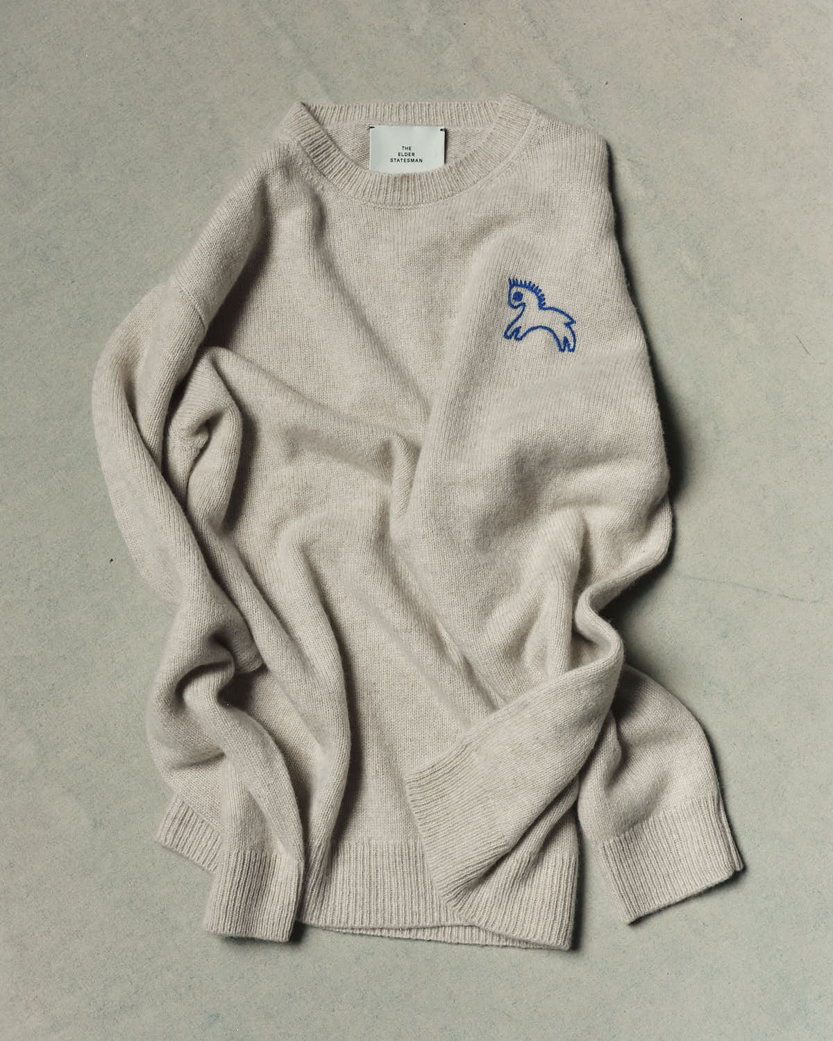 Personalization Studio – The Elder Statesman