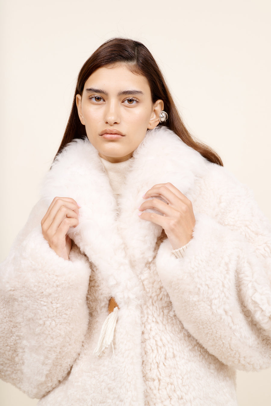 Shearling Women's Jacket