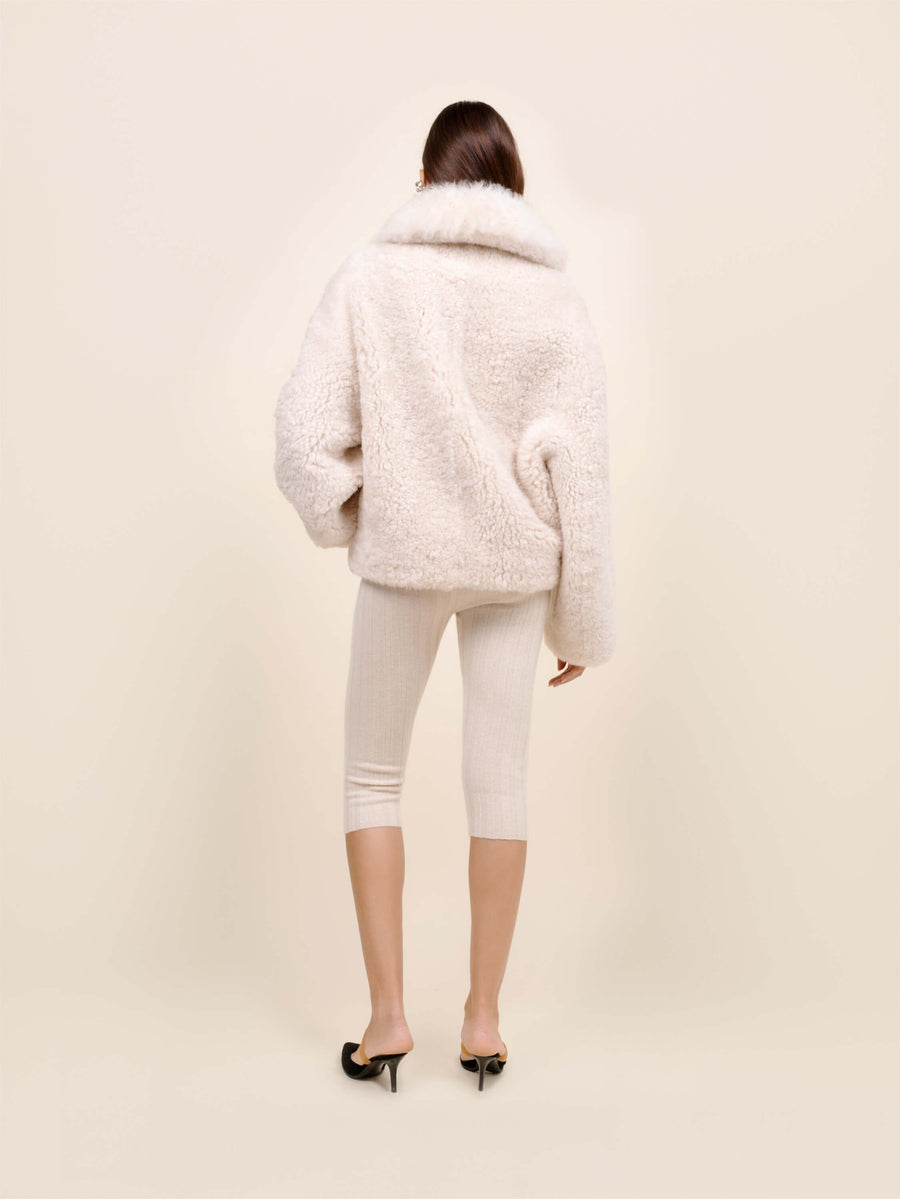 Shearling Women's Jacket