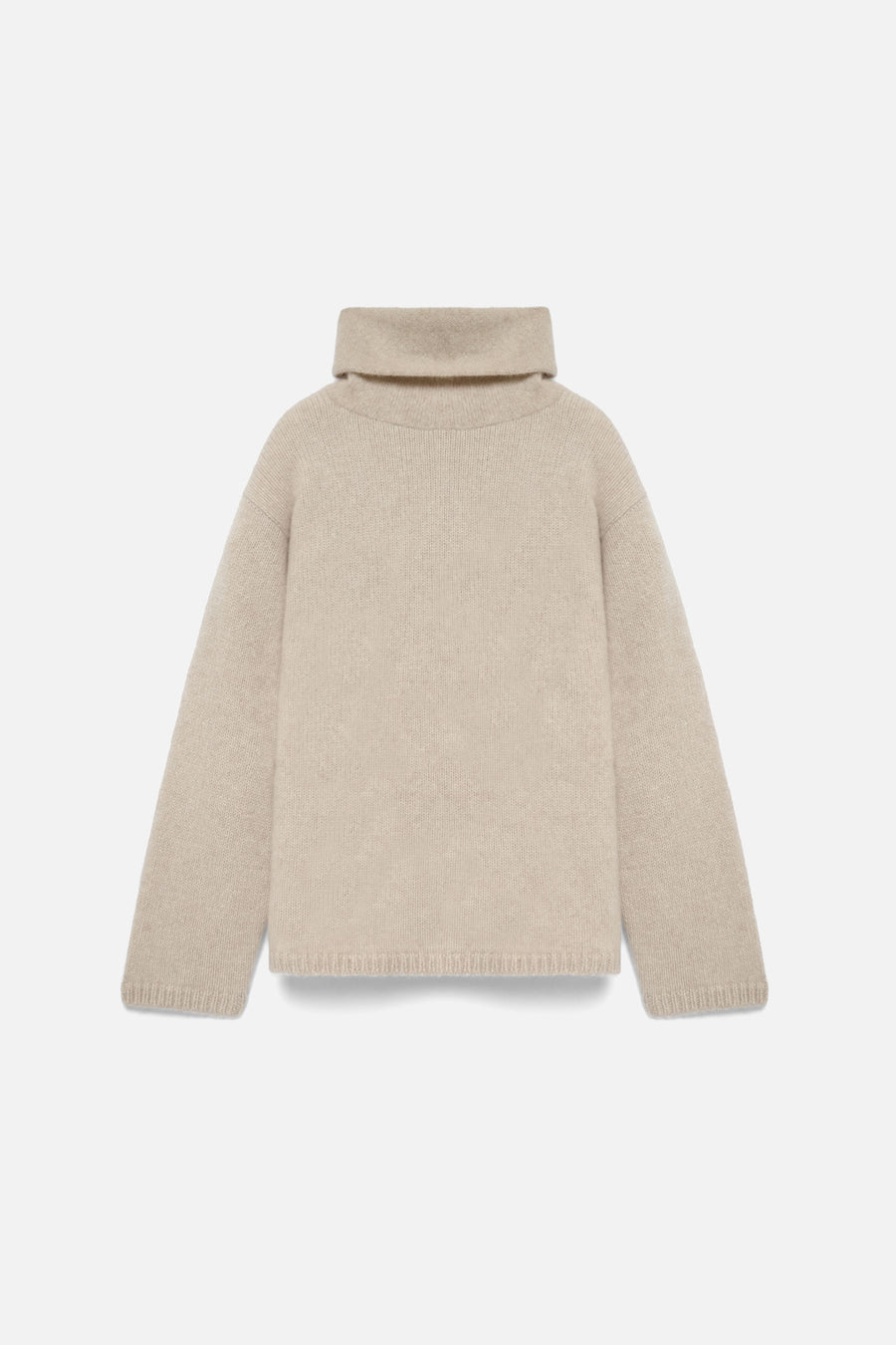 Women's Slouchy Turtleneck