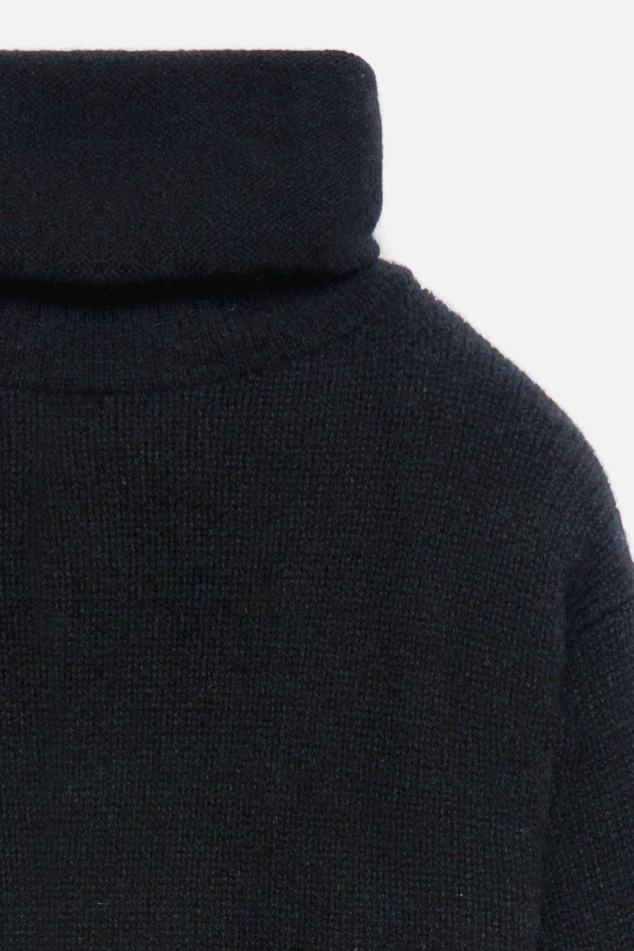Women's Slouchy Turtleneck