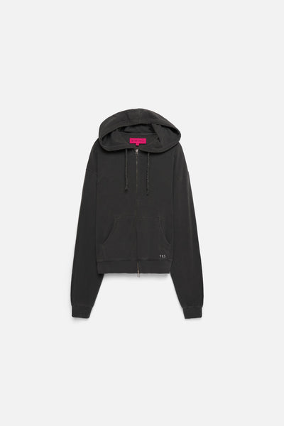 Daily Zip Hoodie - The Elder Statesman