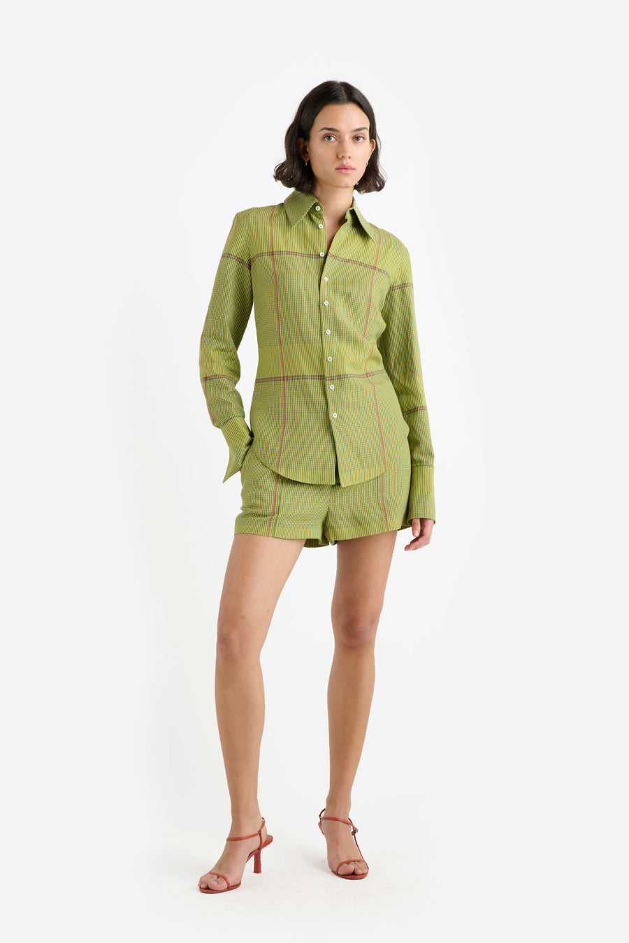 Vilaga Women's Tailored Shirt