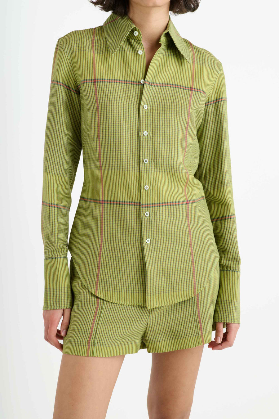 Vilaga Women's Tailored Shirt