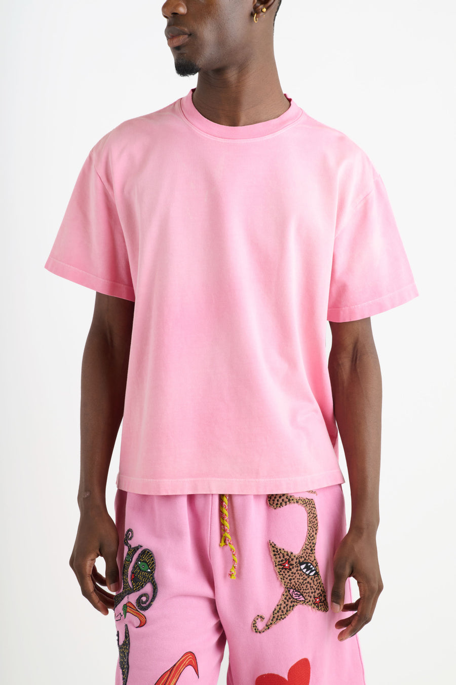 Sunbleached Oversized Tee