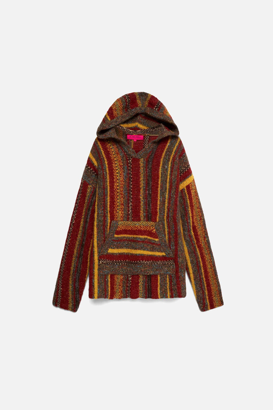 Cabin Stripe Baja Hoodie