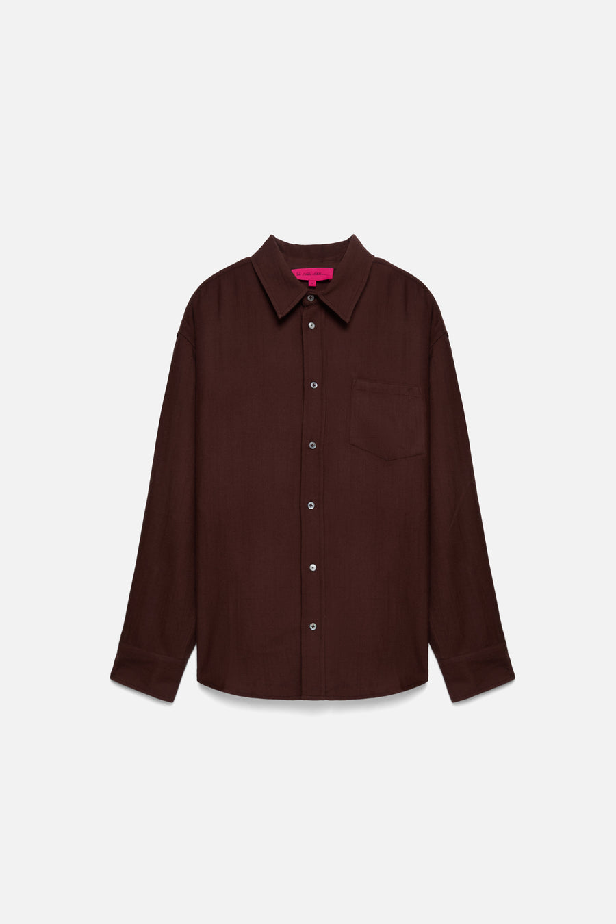 Cashmina Pocket Shirt