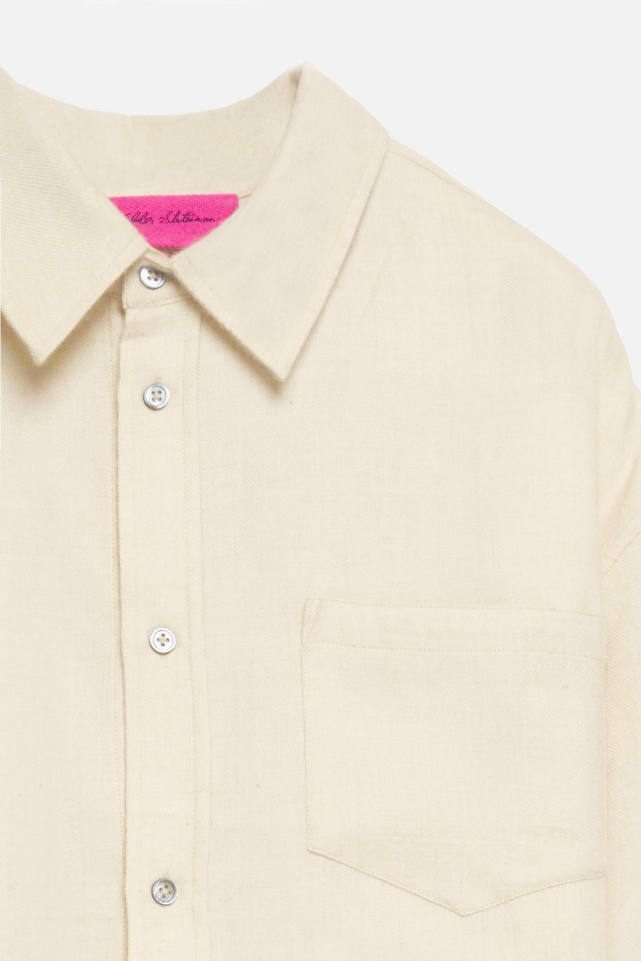 Cashmina Pocket Shirt