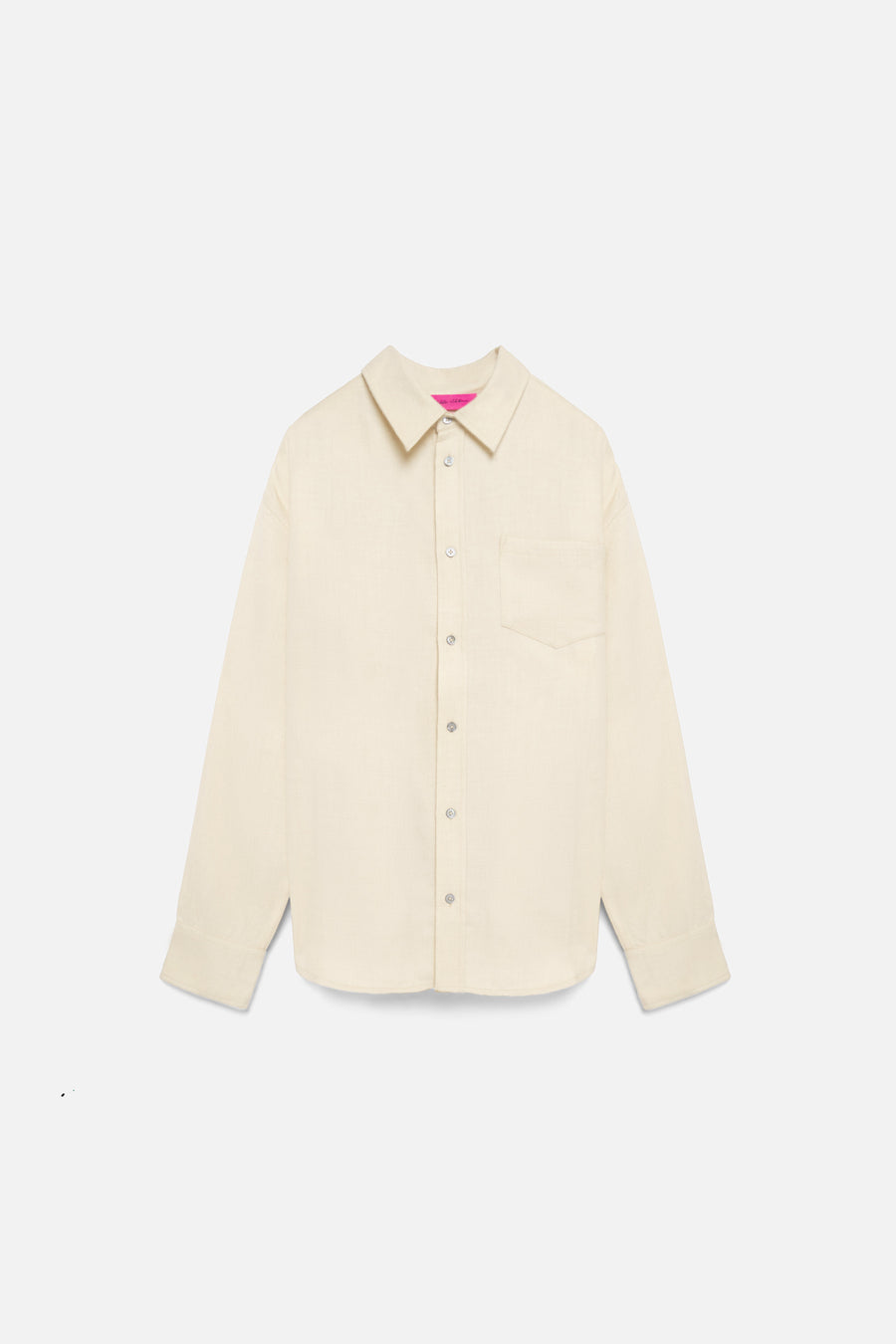 Cashmina Pocket Shirt