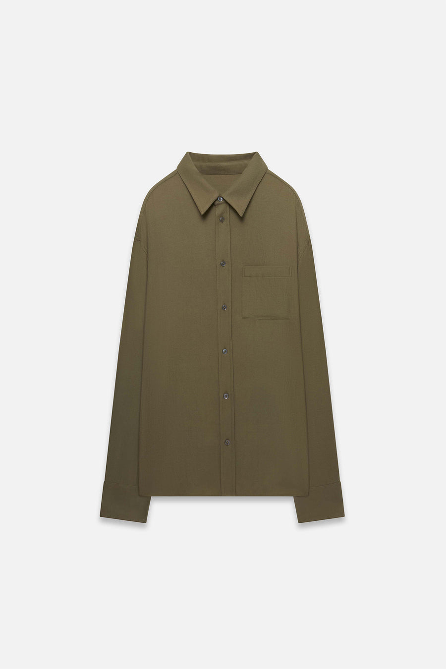 Cashmina Pocket Shirt