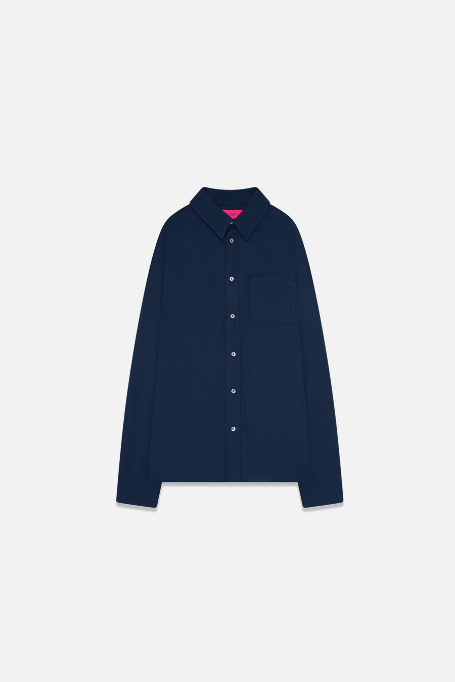 Cashmina Pocket Shirt