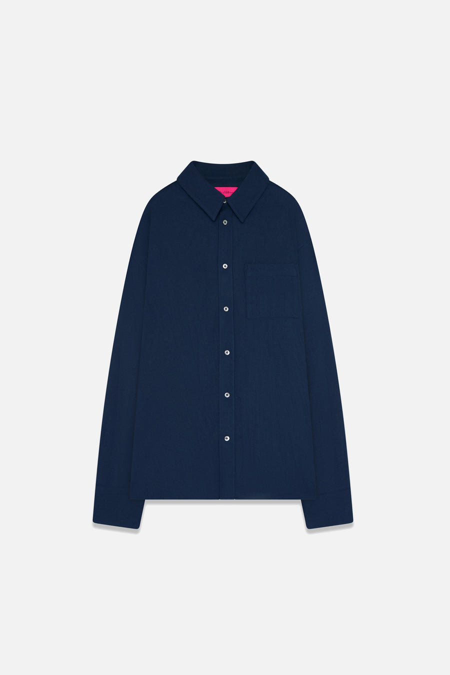 Cashmina Pocket Shirt