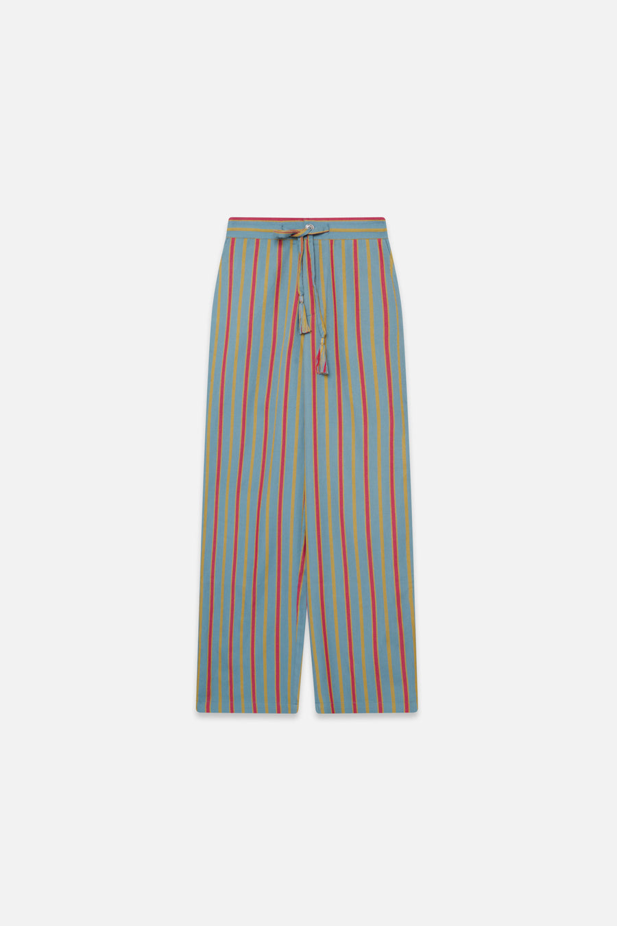 Pashmina Stripe Drawcord Pant
