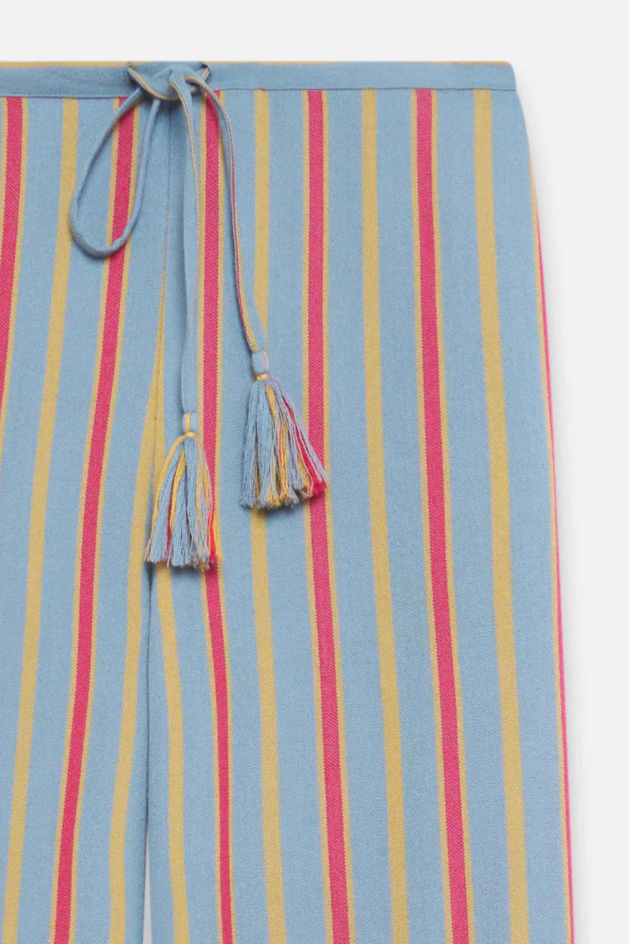 Pashmina Stripe Women's Draw Pant