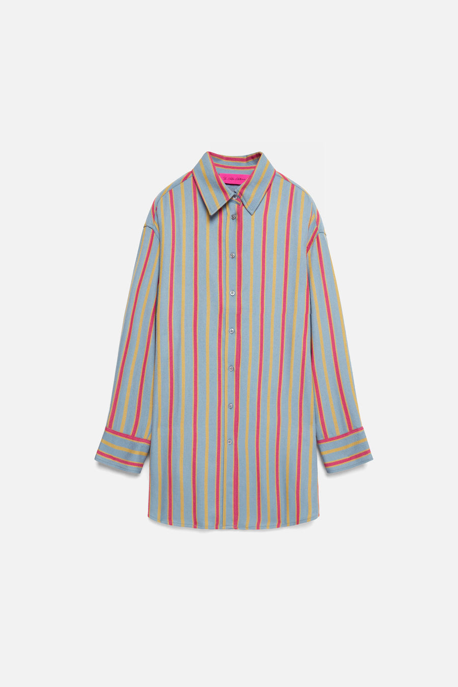 Pashmina Stripe Women's Shirt