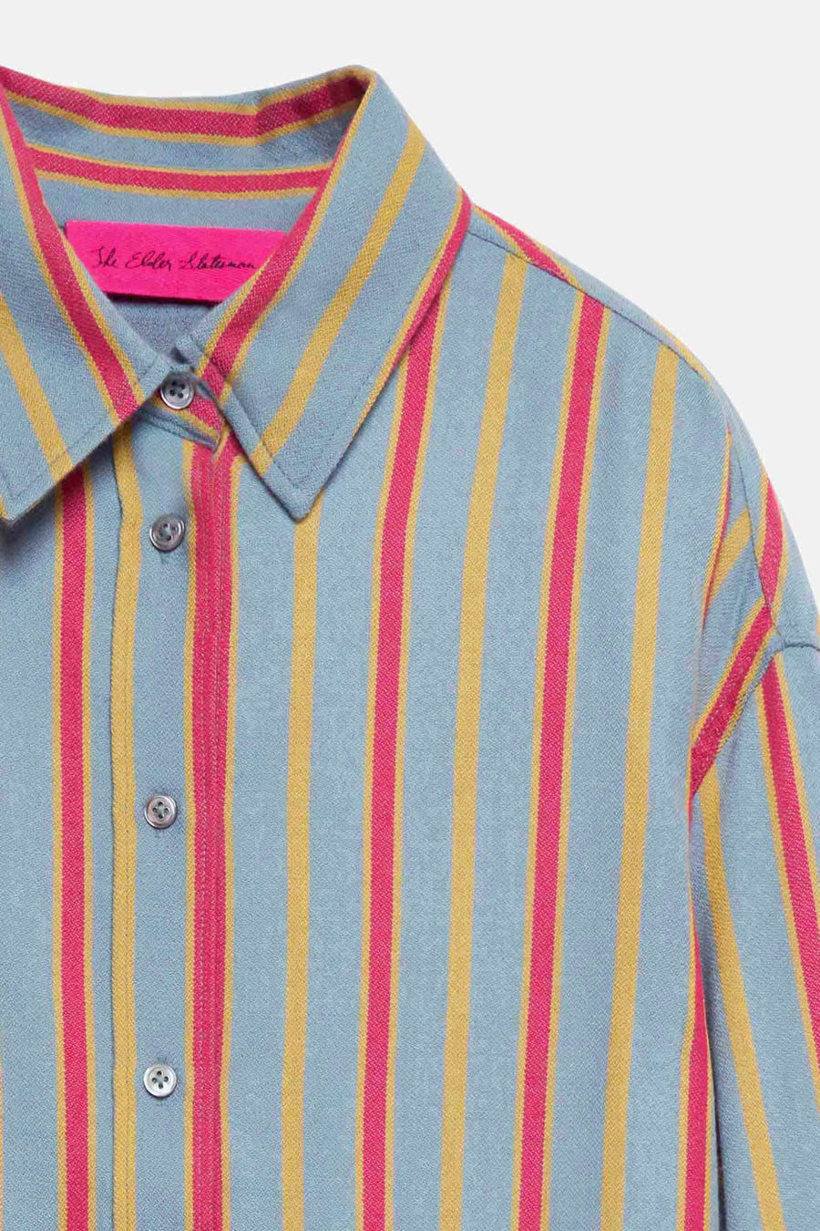 Pashmina Stripe Women's Shirt